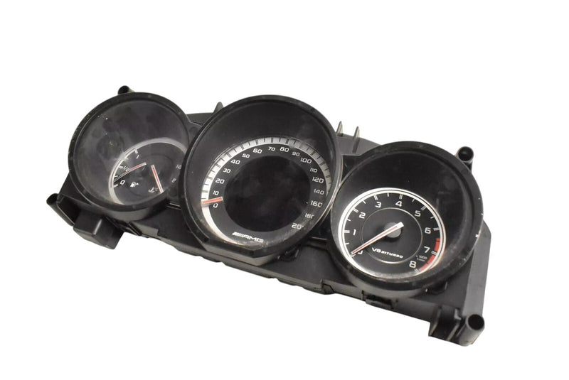 Load image into Gallery viewer, 12 Mercedes CLS63 AMG W218 Instrument Cluster Speedometer 2189008302 OEM
