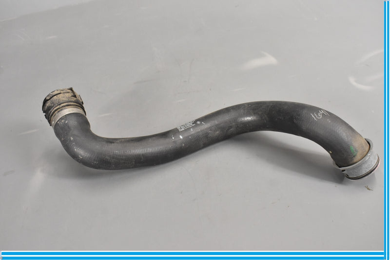 Load image into Gallery viewer, 13-16 Mercedes GL450 X166 Water Tank Connection Down Coolant Hose Pipe Oem
