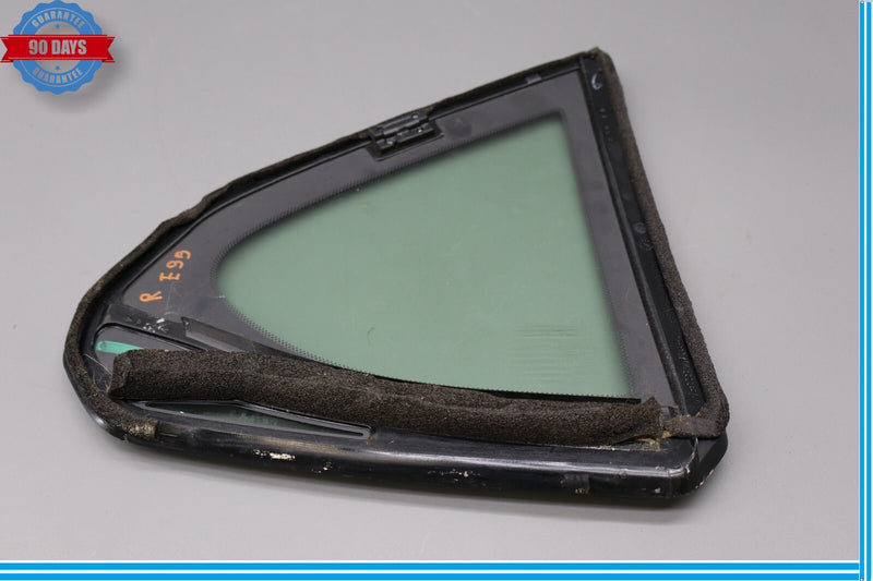 Load image into Gallery viewer, 07-17 Lexus LS460 Rear Right Passenger Side Door Corner Quarter Window Glass Oem

