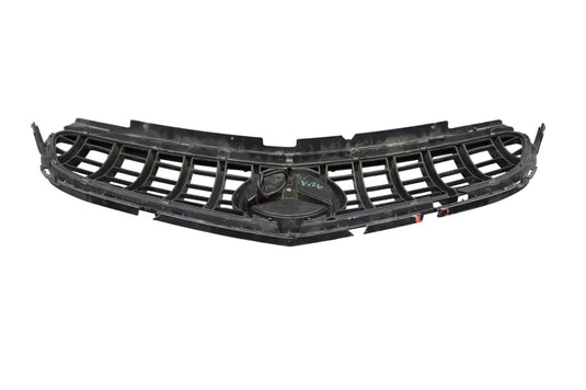 14-16 Mercedes W212 E350 E550 Front Grill Radiator Grille W/ Center Emblem Oem