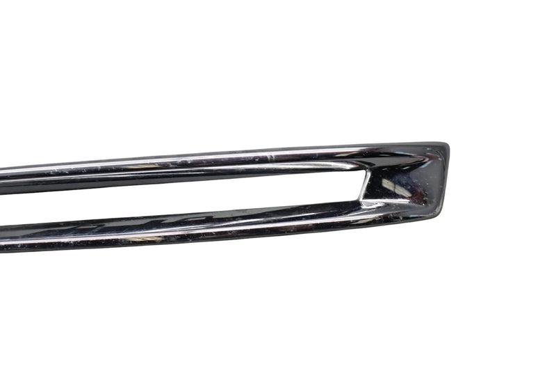 Load image into Gallery viewer, 13-16 Mercedes GL450 GL550 Front Right Side Fog Light Cover Trim Chrome Oem
