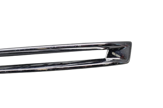 13-16 Mercedes GL450 GL550 Front Right Side Fog Light Cover Trim Chrome Oem