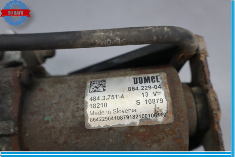 Load image into Gallery viewer, 11-14 Porsche Cayenne 958 Hybrid S Panamera S 970 Electric Vacuum Pump Oem
