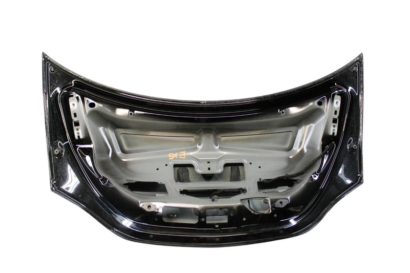 Load image into Gallery viewer, 14-19 Mercedes CLA250 Rear Trunk Lid Deck Shell Panel Cover Black 1177500075 OEM
