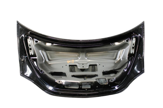 14-19 Mercedes CLA250 Rear Trunk Lid Deck Shell Panel Cover Black 1177500075 OEM