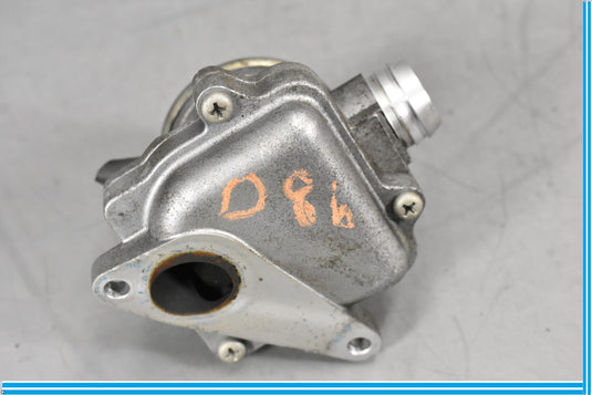 08-14 Mercedes W204 C350 Left Air Pump Check Valve EGR Emission Oem