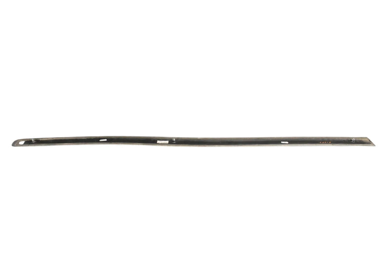 Load image into Gallery viewer, 06-10 Volvo C70 Front Left Driver Side Door Molding Trim White 09466448 OEM
