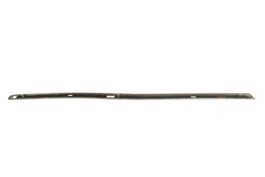 06-10 Volvo C70 Front Left Driver Side Door Molding Trim White 09466448 OEM
