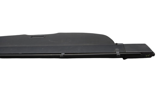 11-18 Porsche Cayenne Rear Trunk Cargo Shade Cover Black 95855177300 Oem