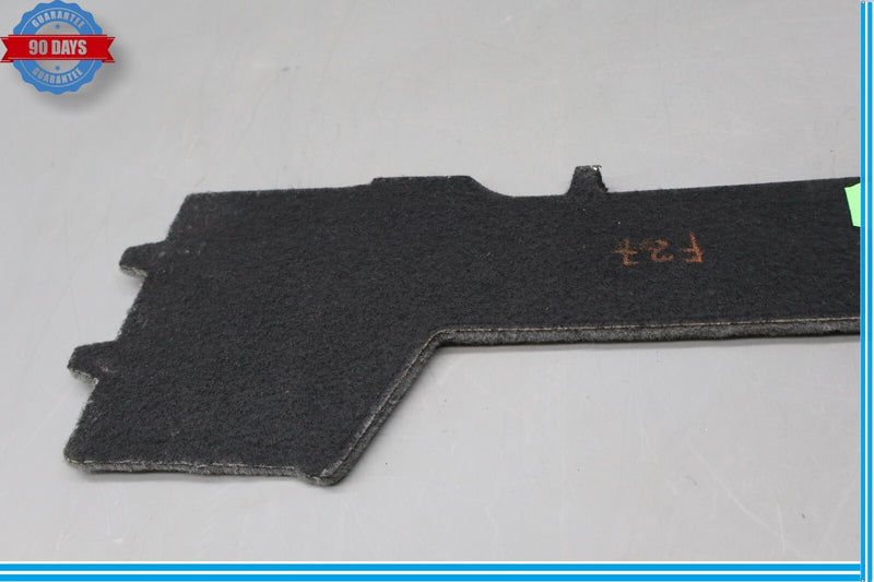 Load image into Gallery viewer, 03-06 Mercedes R230 SL500 SL600 Rear Left Trunk Cargo Luggage Carpet Cover Oem
