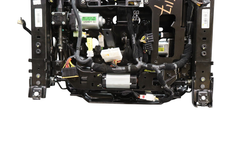 Load image into Gallery viewer, 11-15 Hyundai Equus Front Left Driver Side Seat Lower Frame Track Rail Motor Oem
