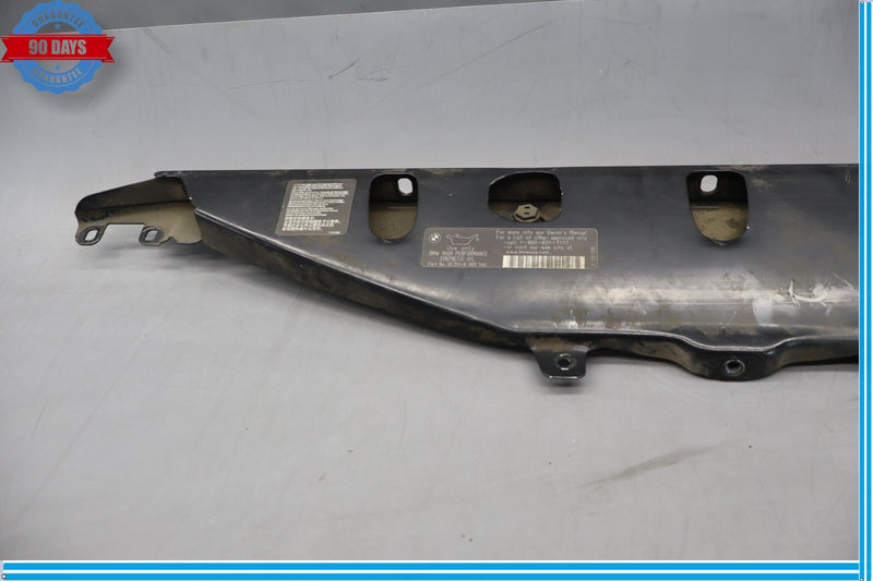 Load image into Gallery viewer, 09-12 BMW 740Li 750Li F02 Upper Radiator Core Support Center Tie Bar Oem
