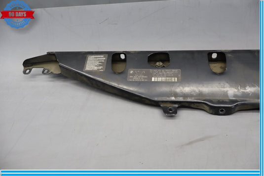 09-12 BMW 740Li 750Li F02 Upper Radiator Core Support Center Tie Bar Oem