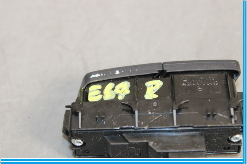 Load image into Gallery viewer, 08-17 Mercedes E350 E550 Right Front Passenger Door Lock / Unlock Switch Oem

