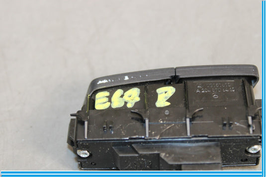 08-17 Mercedes E350 E550 Right Front Passenger Door Lock / Unlock Switch Oem