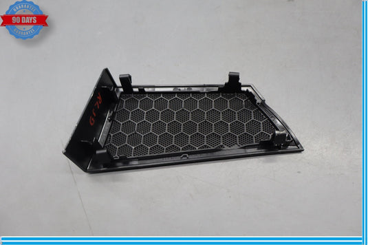 10-16 Porsche Panamera 970 Rear Left Driver Side Door Speaker Grille Cover Oem