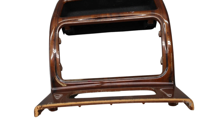 Load image into Gallery viewer, 03-13 Maserati Quattroporte M139 Center Console Rear A/C Control Trim Bezel OEM
