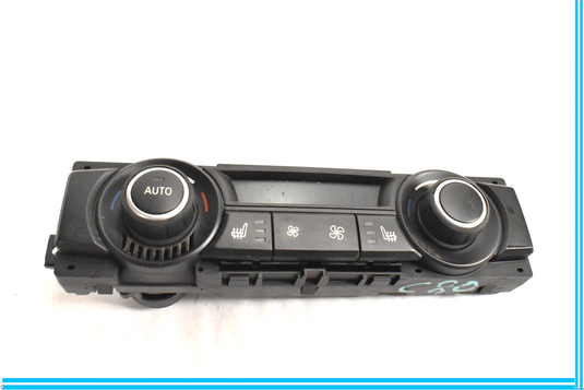 2007-2013 BMW X5 E70 REAR AIR CONDITIONING HEATER CONTROL SEAT BUTTON 9215515