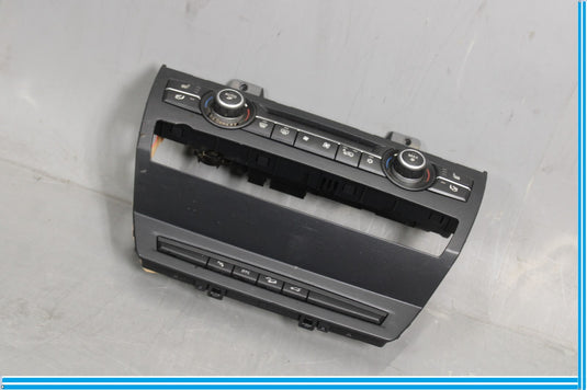 07-10 BMW X5 E70 C Climate Heated Seat PDC DTC Tailgate Switch W/ Trim Oem