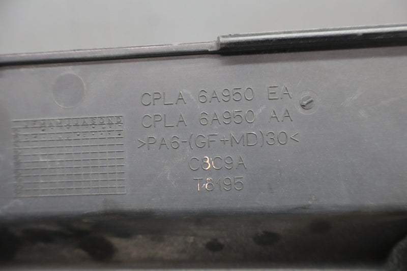 Load image into Gallery viewer, 13-22 LR Range Rover Sport L405 L494 Radiator Upper Top Cover Support Oem
