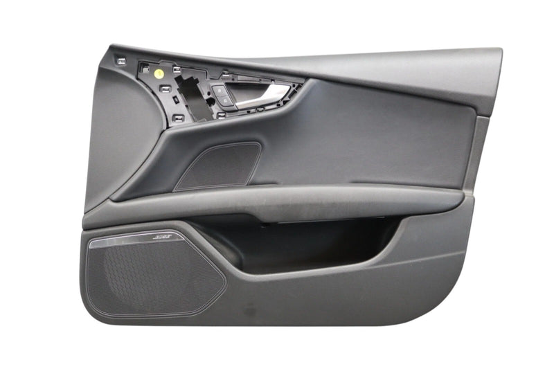 Load image into Gallery viewer, 12-15 Audi A7 Quattro Front Right Passenger Side Interior Door Panel Trim Oem

