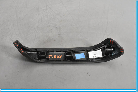 14-17 Maserati Ghibli Rear Right Passenger Door Interior Handle Grab Trim Oem