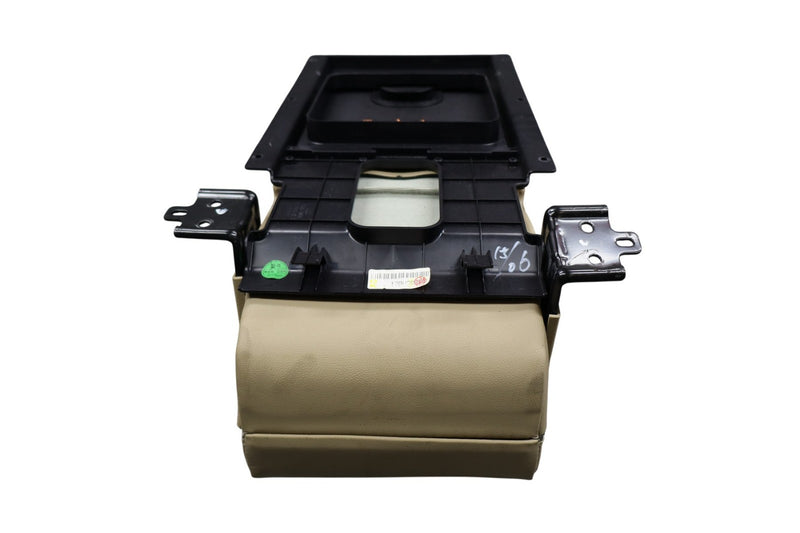 Load image into Gallery viewer, 12-14 Hyundai Genesis Rear Center Seat Armrest Cup Holder 899803M000 Oem
