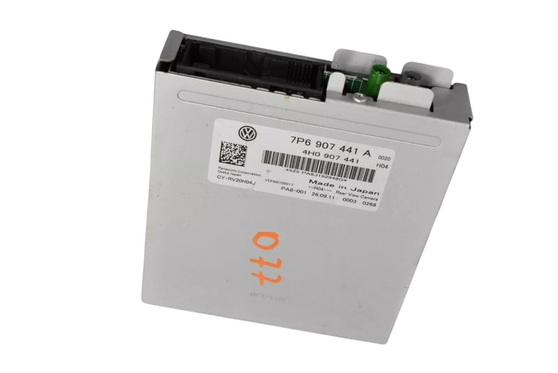 Load image into Gallery viewer, 11-16 Volkswagen VW Touarg Rear Reverse Camera Control Module Unit ECU Oem
