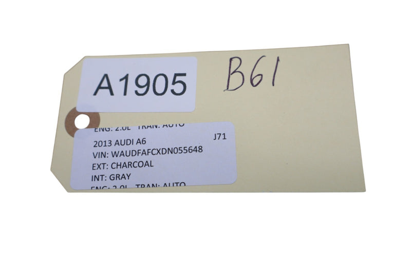 Load image into Gallery viewer, 11-18 Audi A6 Quattro Front HVAC AC A/C Heater Blower Fan Motor Oem
