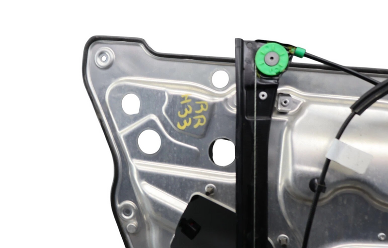 Load image into Gallery viewer, 06-13 Bentley Continental Flying Spur Rear Right Side Door Window Regulator Oem
