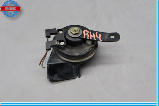 03-06 Mercedes R230 SL500 SL600 Front Right Side Low Tone Pitch Horn Oem