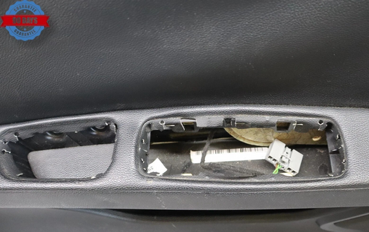 14-22 Maserati Ghibli M157 Front Left Driver  Interior Door Panel 105804245C Oem