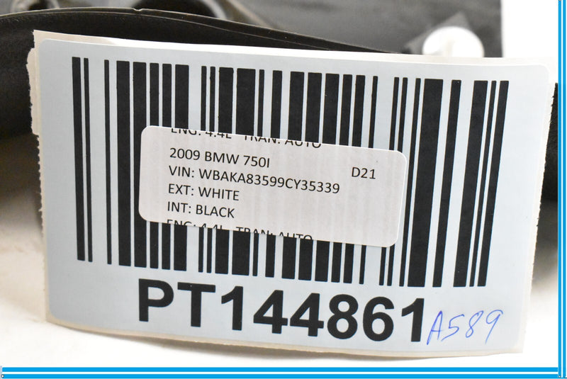 Load image into Gallery viewer, 09-15 BMW 750Li 750i F01 F02 Front Left Lower Kick Panel Trim Cover 9113019 Oem
