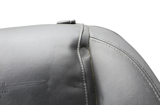 02-05 Ford Thunderbird Right Passenger Side Top Upper Seat Cushion Cover Oem