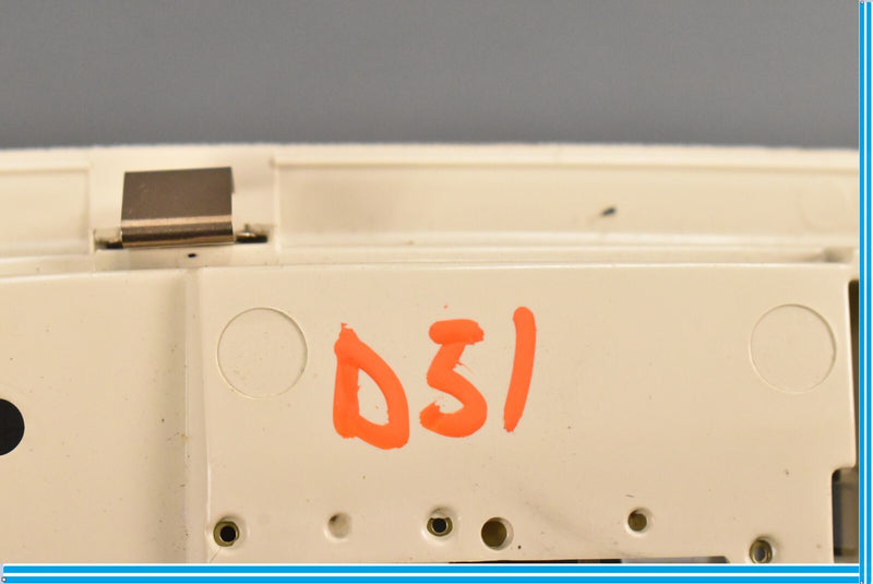 Load image into Gallery viewer, 07-17 Lexus LS460 XF40 Rear Overhead Dome Light Lamp W/ Vanity Mirror Oem
