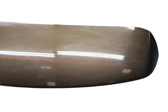 13-14 Mercedes GL450 GL550 Trunk Lid Molding Trim Spoiler Wing 1667930288 Oem