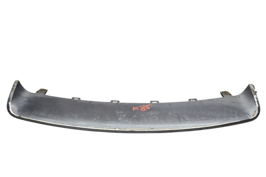 12-15 Tesla Model S Rear Bumper Lower Trim Applique Molding 600900400B Oem