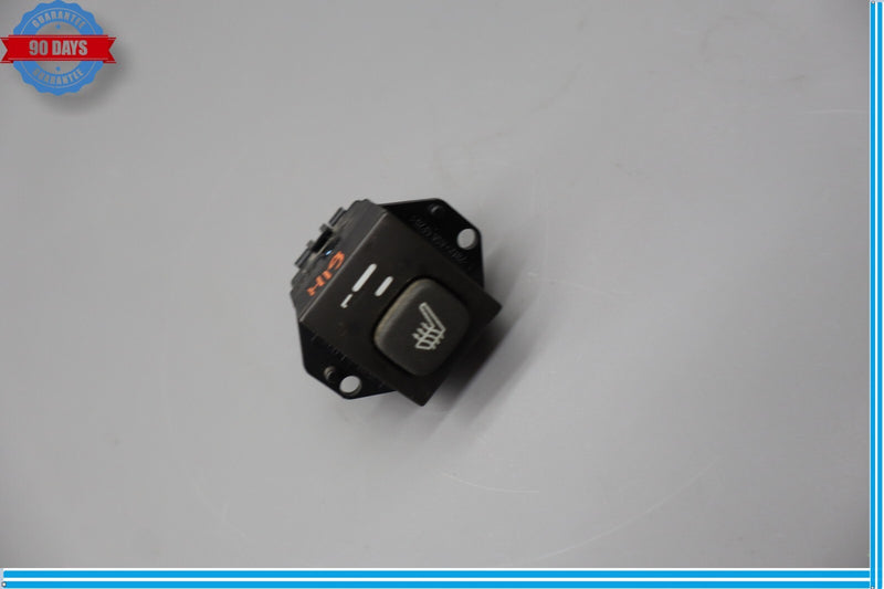 Load image into Gallery viewer, 03-07 HUMMER H2 Heated Seat Switch Button Control Black 15083095 Oem
