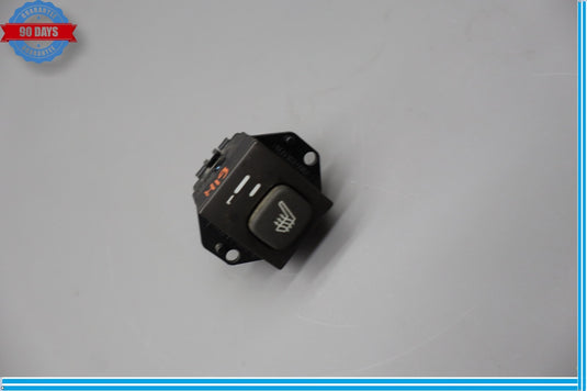 03-07 HUMMER H2 Heated Seat Switch Button Control Black 15083095 Oem