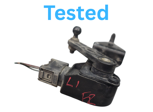 12-18 Mercedes CLS550 GL450 Front Right Suspension Height Level Sensor Oem