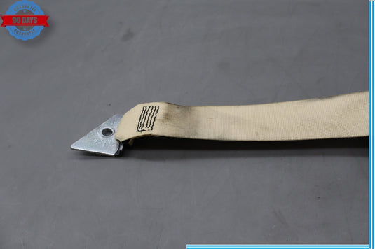 09-15 Jaguar X250 XF XFR Rear Left Driver Side Seat Belt Retractor Oem
