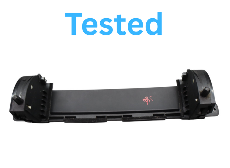 Load image into Gallery viewer, 11-18 Audi A8L Dashboard Center Console MMI Button Carrier Lid Cover Oem
