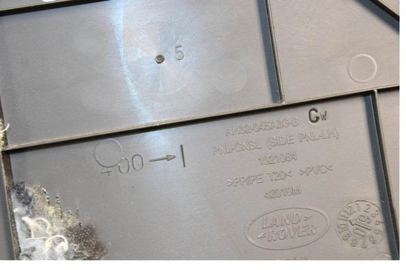 Load image into Gallery viewer, 10-13 Land Rover Range Rover Sport Left Side Center Console Cover Trim Oem
