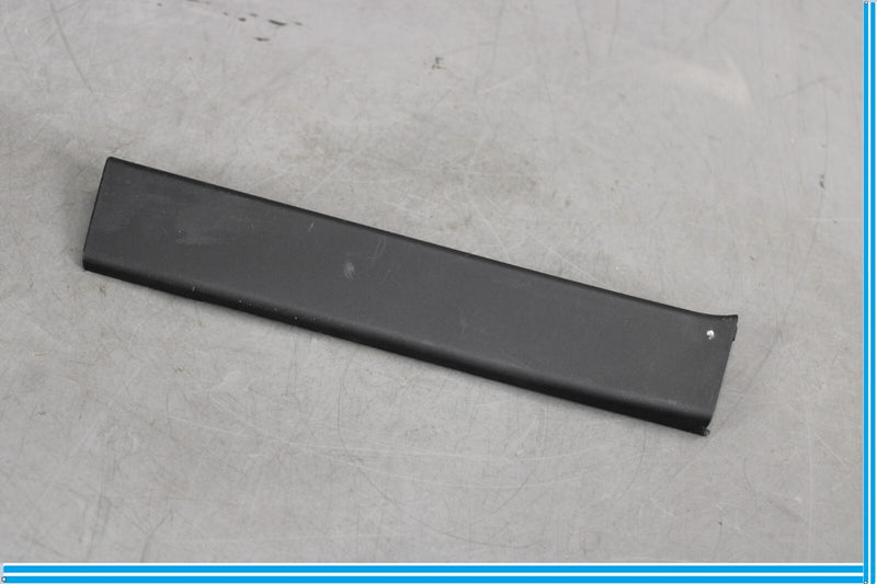 Load image into Gallery viewer, 09-15 BMW 750Li F01 F02 Rear Left Side Door Window Cover Panel Trim Oem
