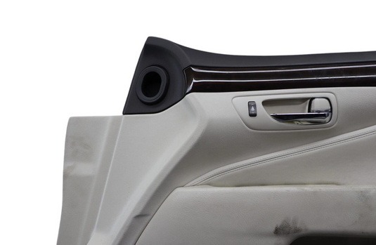 07-08 Lexus LS460 LS460L Front Right Interior Door Trim Panel 6771050040 Oem