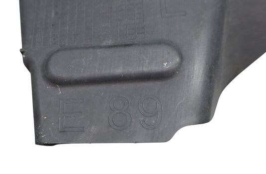09-16 Bmw E89 Z4 Left Driver Side Underhood Shield Guard 75965010 Oem