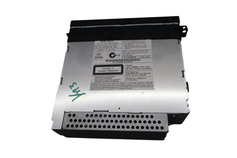 Load image into Gallery viewer, 12-18 BMW 750i 750Li DVD Audio Player Rear Entertainment NBT RSE Unit Oem
