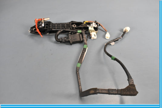 07-17 Lexus LS460 LS460L Rear Left Driver Side Seat Exterior Door Handle Oem