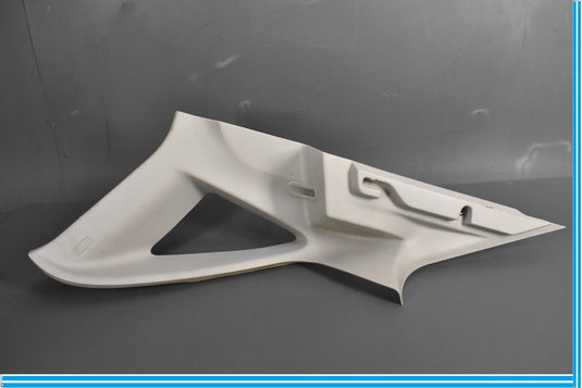 2018-2020 Jaguar E-Pace Rear Left C Pillar Upper Trim Panel Jet Oem
