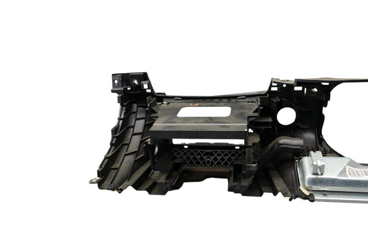12-14 Mercedes CLS550 Left Driver Dash Lower Knee Panel Black 2128600902 Oem